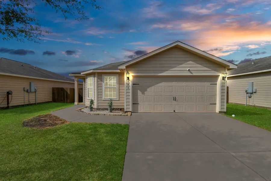 985 Lake View Circle W, Brookshire, TX 77423 - #2