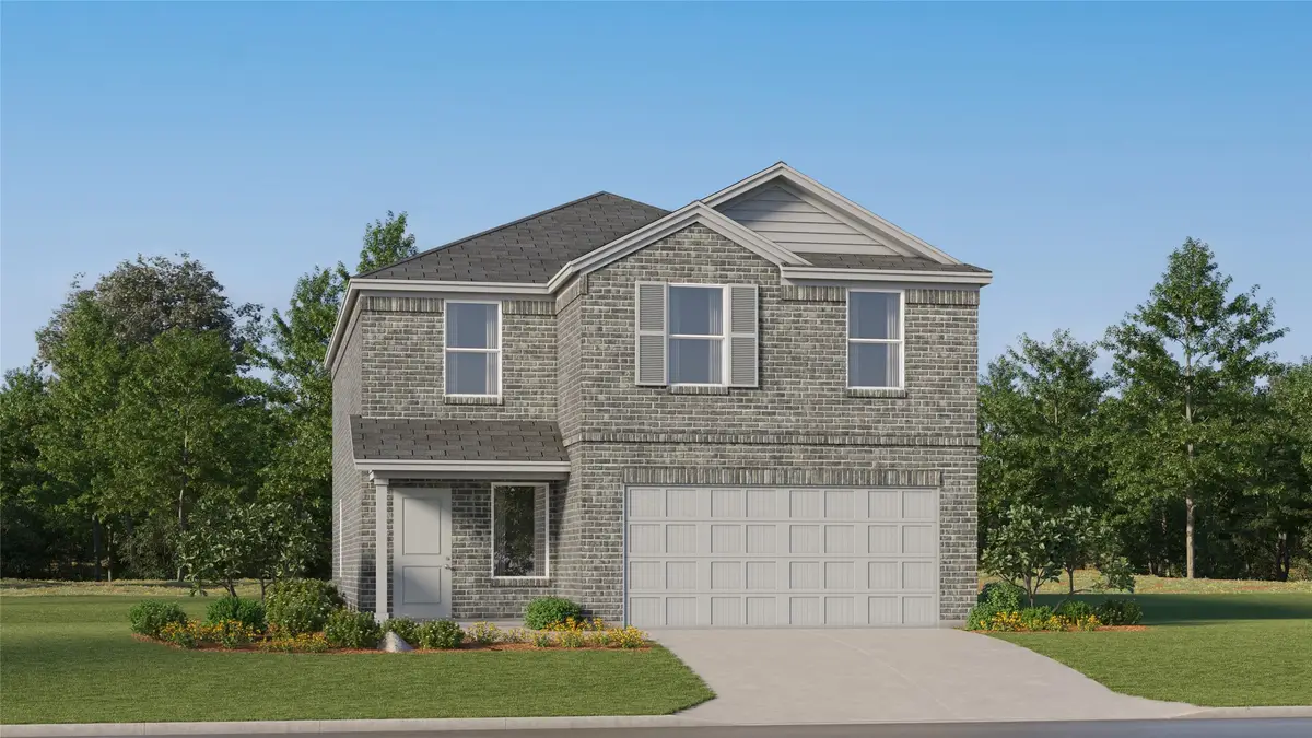16826 Spotted Oak Drive, Hockley, TX 77447 - #1
