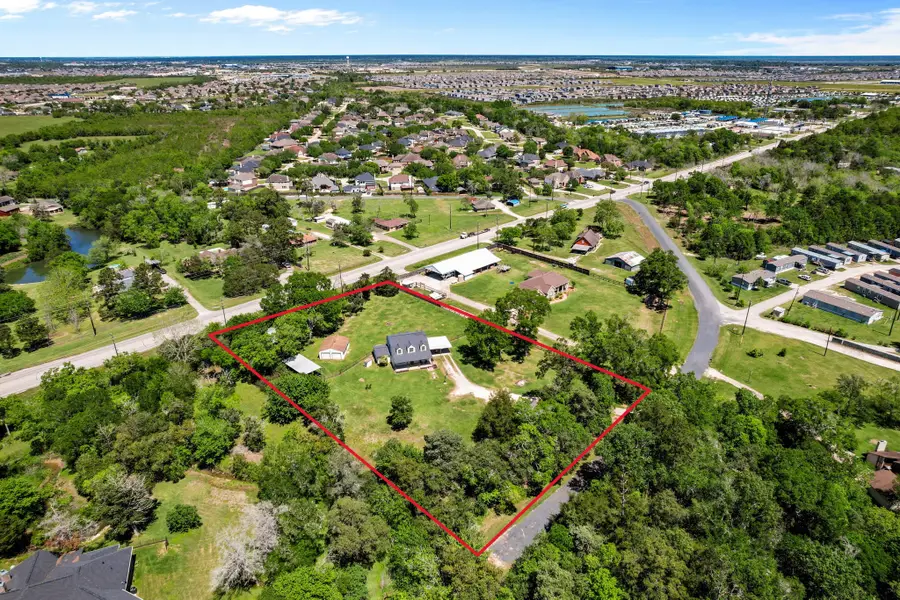 5123 Cotton Lake Road, Cove, TX 77523 - #2