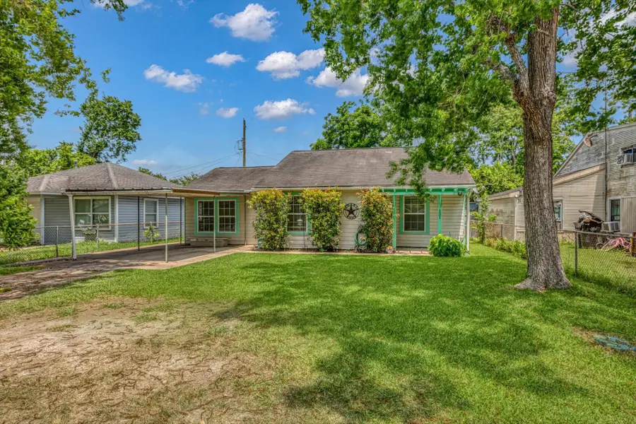 121 5th Street, Brazoria, TX 77422 - #3