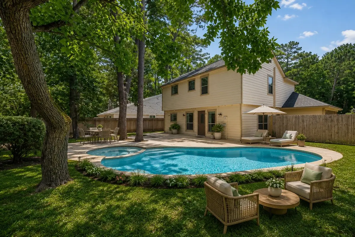 26 Green Slope Place, The Woodlands, TX 77381 - #1