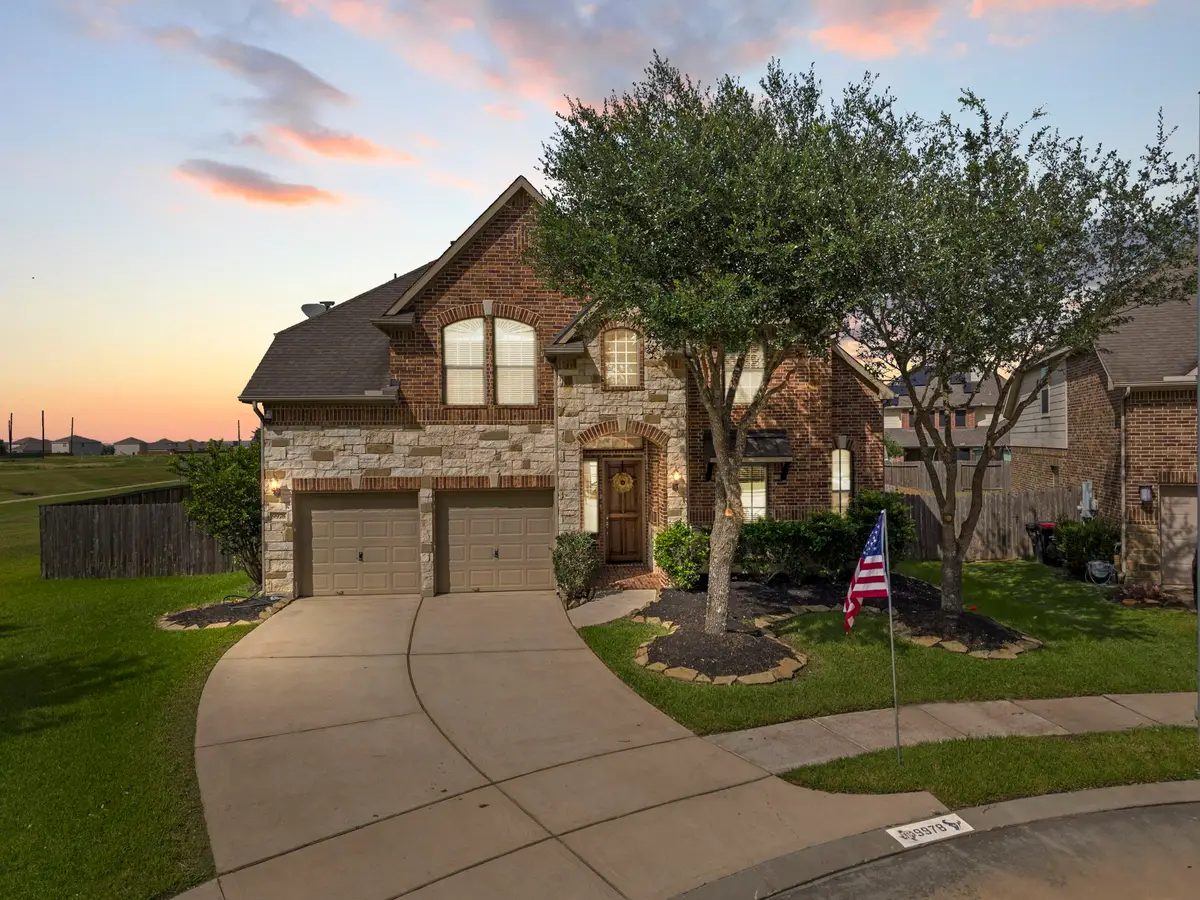 9978 Tallow Pointe Lane, Brookshire, TX 77423 - #1