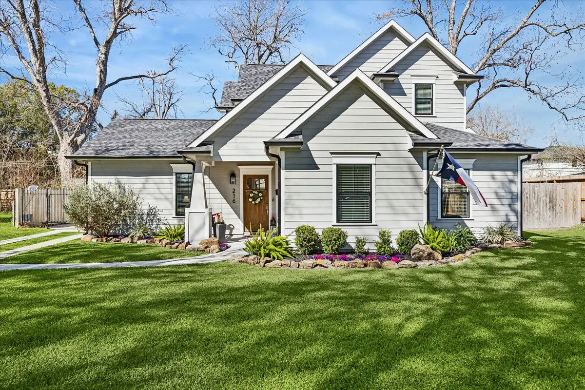 216 W 30th Street, Houston, TX 77018 - #1