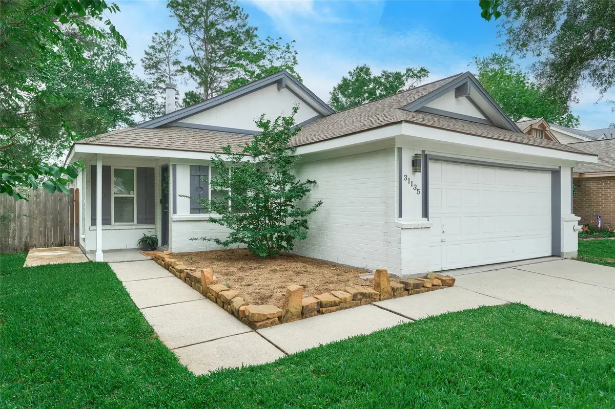 31135 N Head Drive, Spring, TX 77386 - #1
