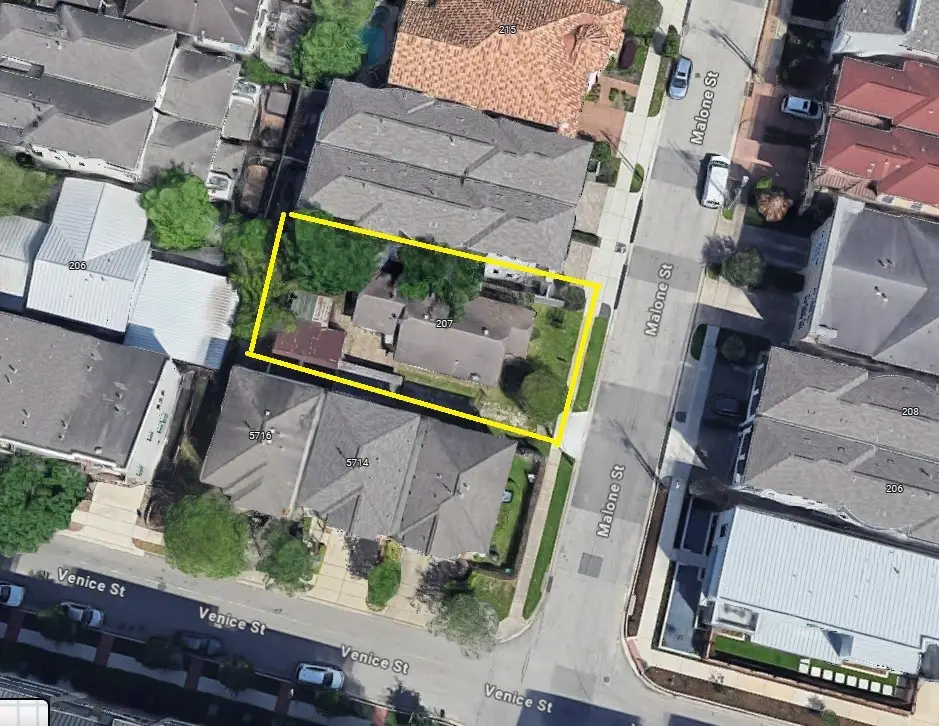 207 Malone Street, Houston, TX 77007 - Image #1
