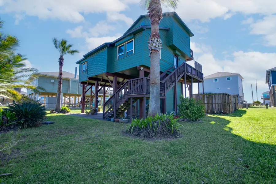140 Ocean View Drive, Port Bolivar, TX 77650 - #2