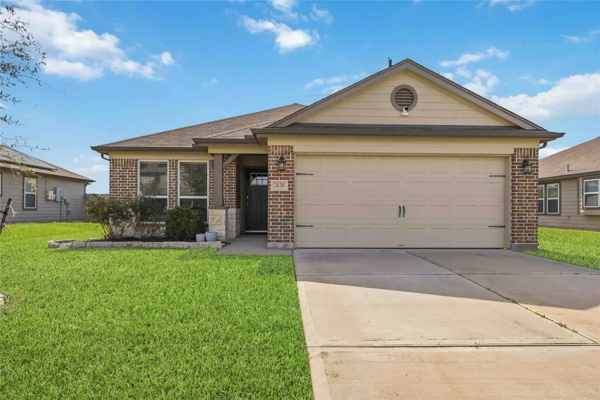 2639 Zephyr Lane, Rosenberg, TX 77471 - #1