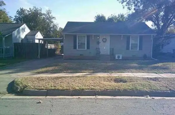 513 W Inwood Drive, Wichita Falls, TX 76301