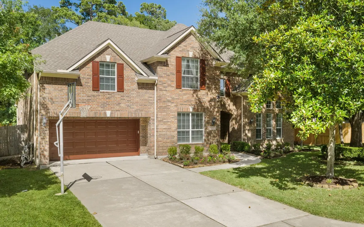 59 E Green Pastures Circle, The Woodlands, TX 77382 - #1