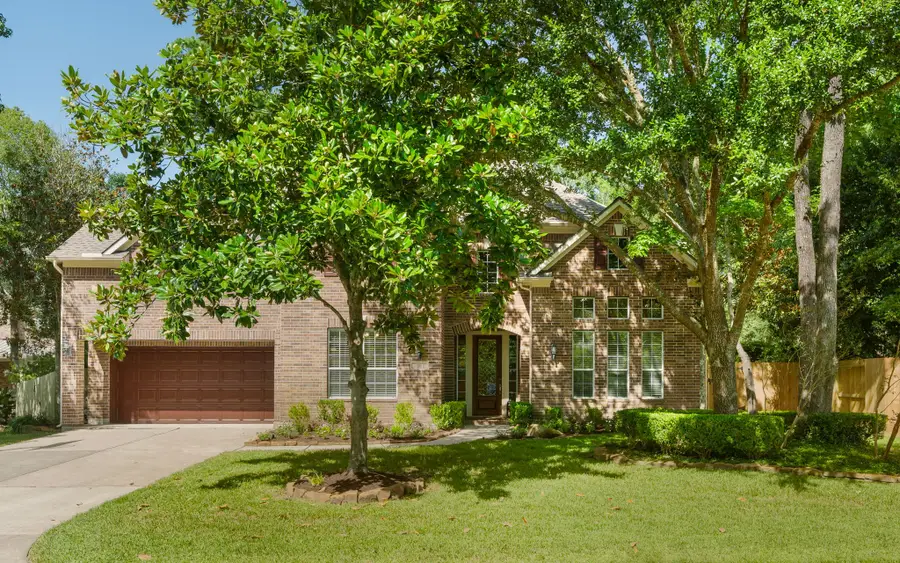 59 E Green Pastures Circle, The Woodlands, TX 77382 - #2