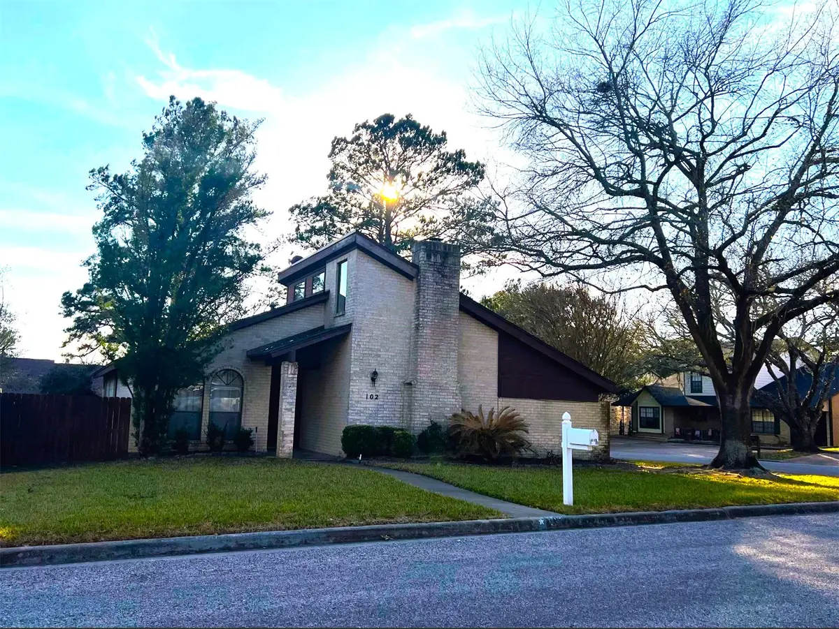 102 Briar Ridge Drive, Bellville, TX 77418 - #1