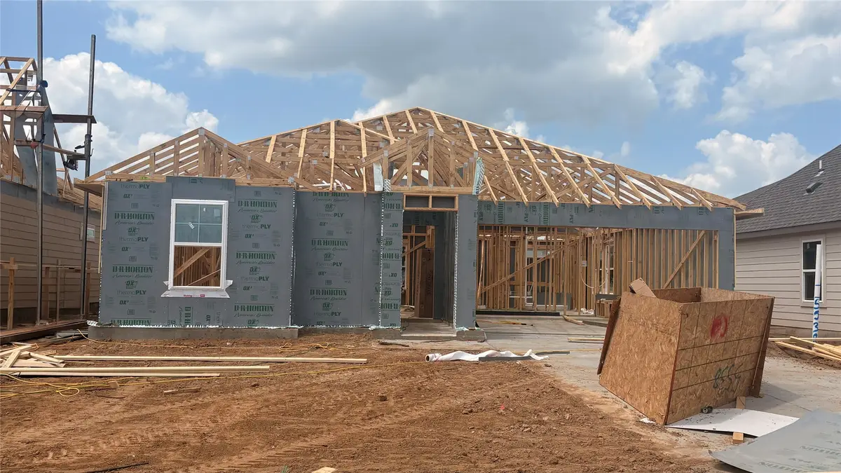 5538 Harriet Street, Bryan, TX 77803 - #1