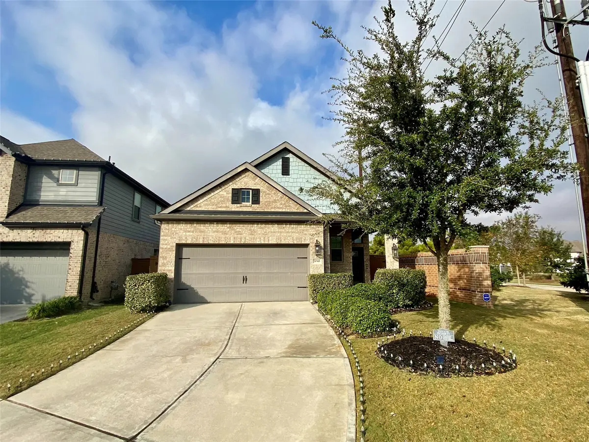 7043 Coneflower Creek Court, Katy, TX 77493 - #1