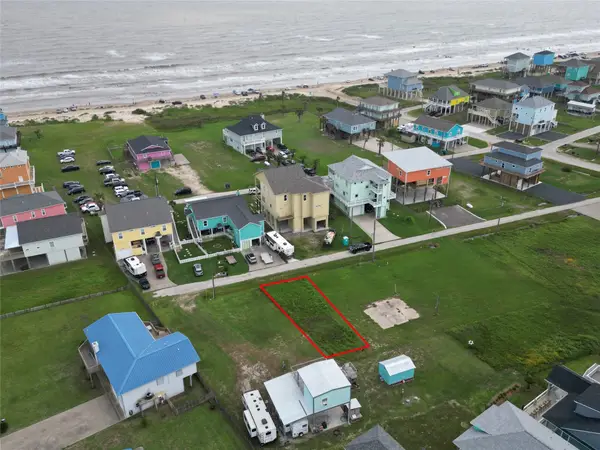 0 Patton Beach Rd, Port Bolivar, TX 77650