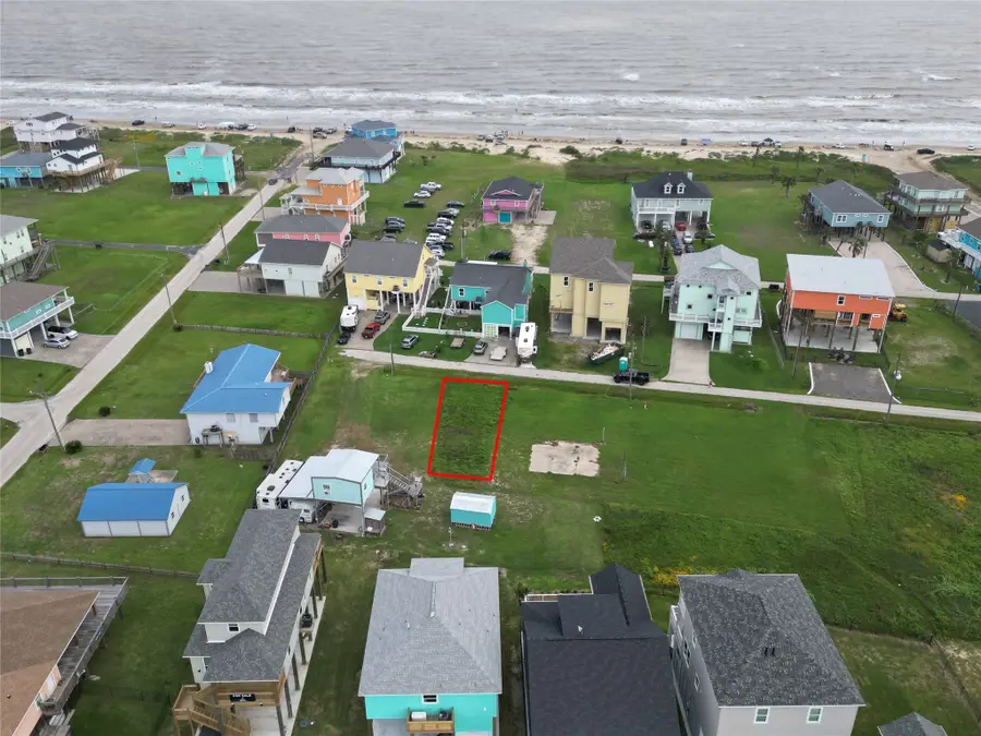 0 Patton Beach Rd, Port Bolivar, TX 77650 - Image #3