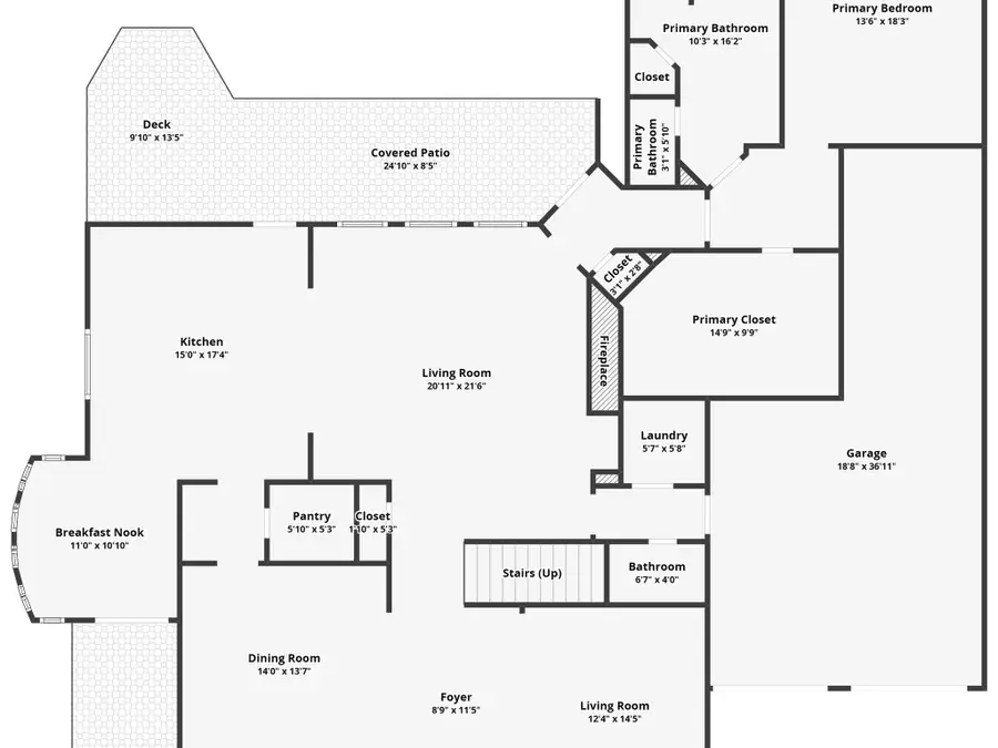 1834 Lake Quitman Drive, Richmond, TX 77406 - #3