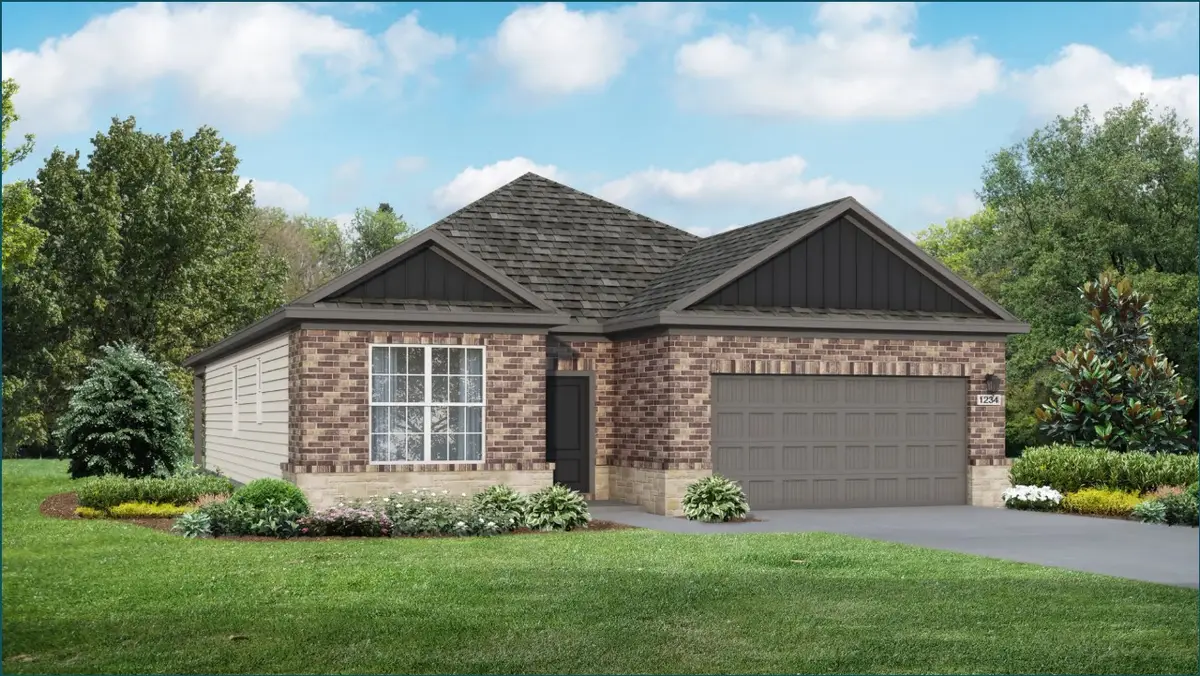 2418 Camino Canyon Drive, Crosby, TX 77532 - #1