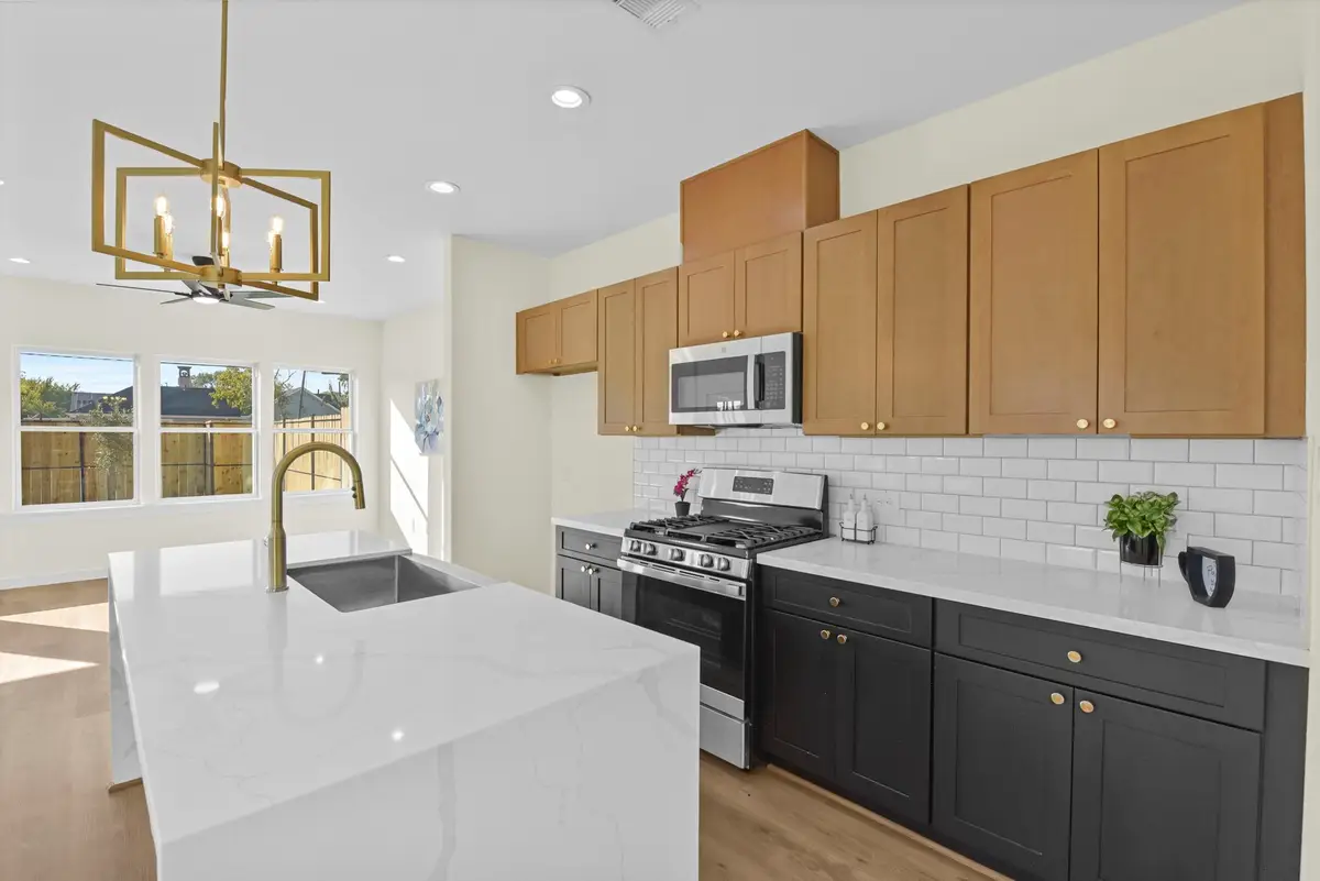 6004 Bacher Street #A and B, Houston, TX 77028 - Image #1