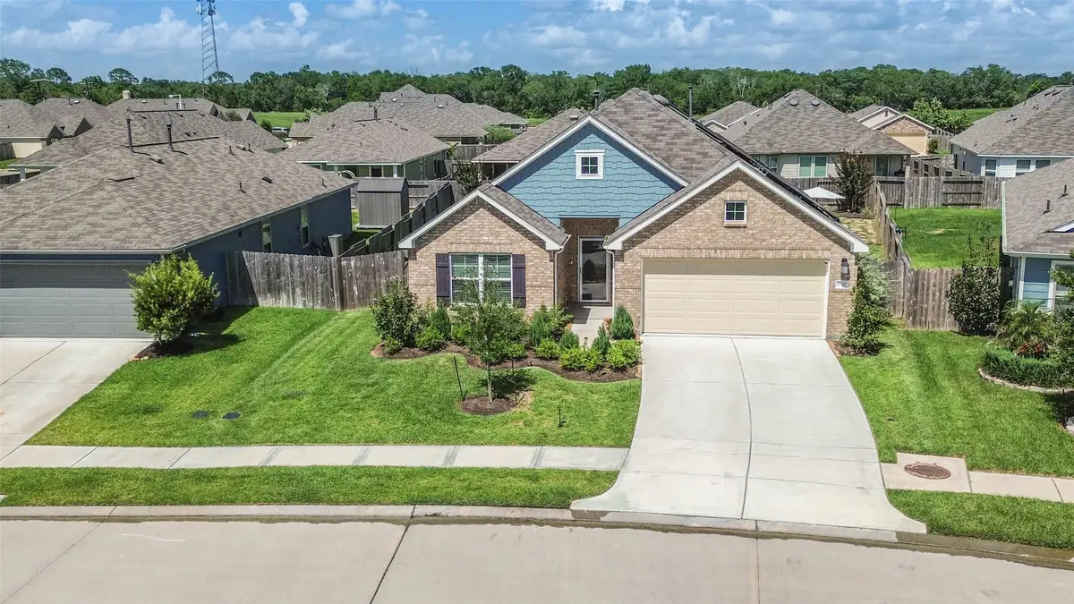 1187 Cavalry Junction Drive, Alvin, TX 77511 - #1