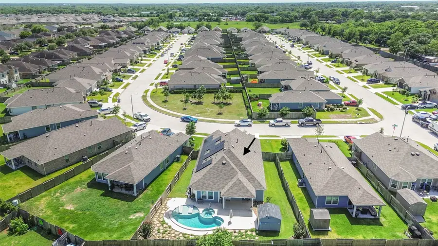 1187 Cavalry Junction Drive, Alvin, TX 77511 - #3