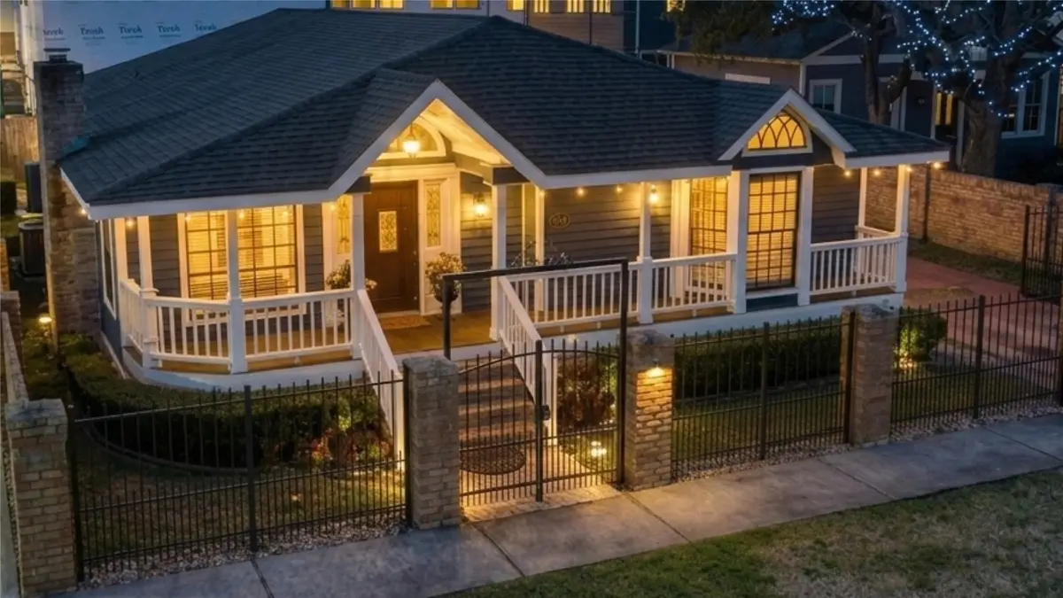 216 W 9th Street, Houston, TX 77007 - #1