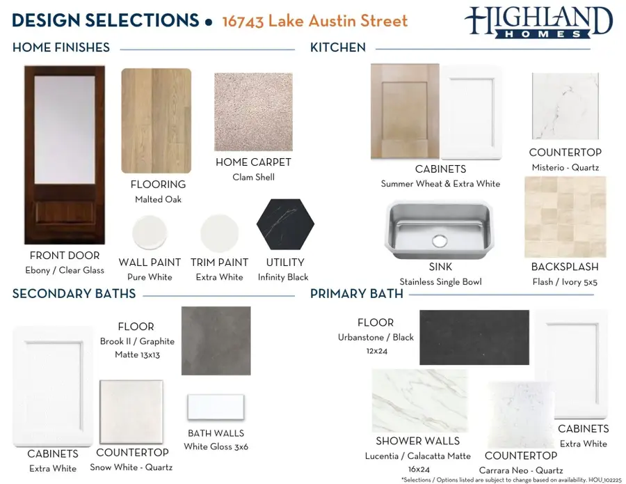 16743 Lake Austin Street, Cypress, TX 77433 - Image #2