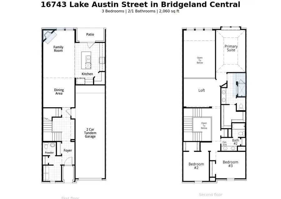 16743 Lake Austin Street, Cypress, TX 77433 - Image #3