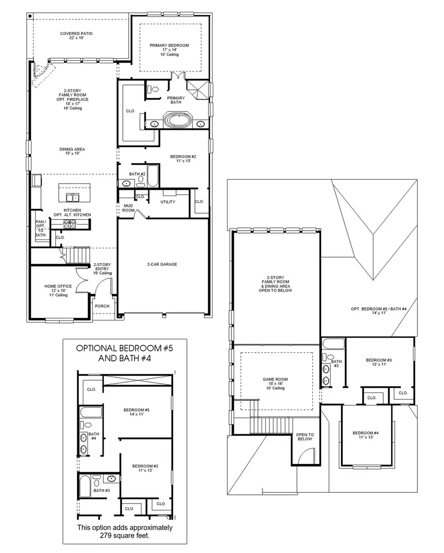 16662 Jolie Street, Conroe, TX 77302 - #2