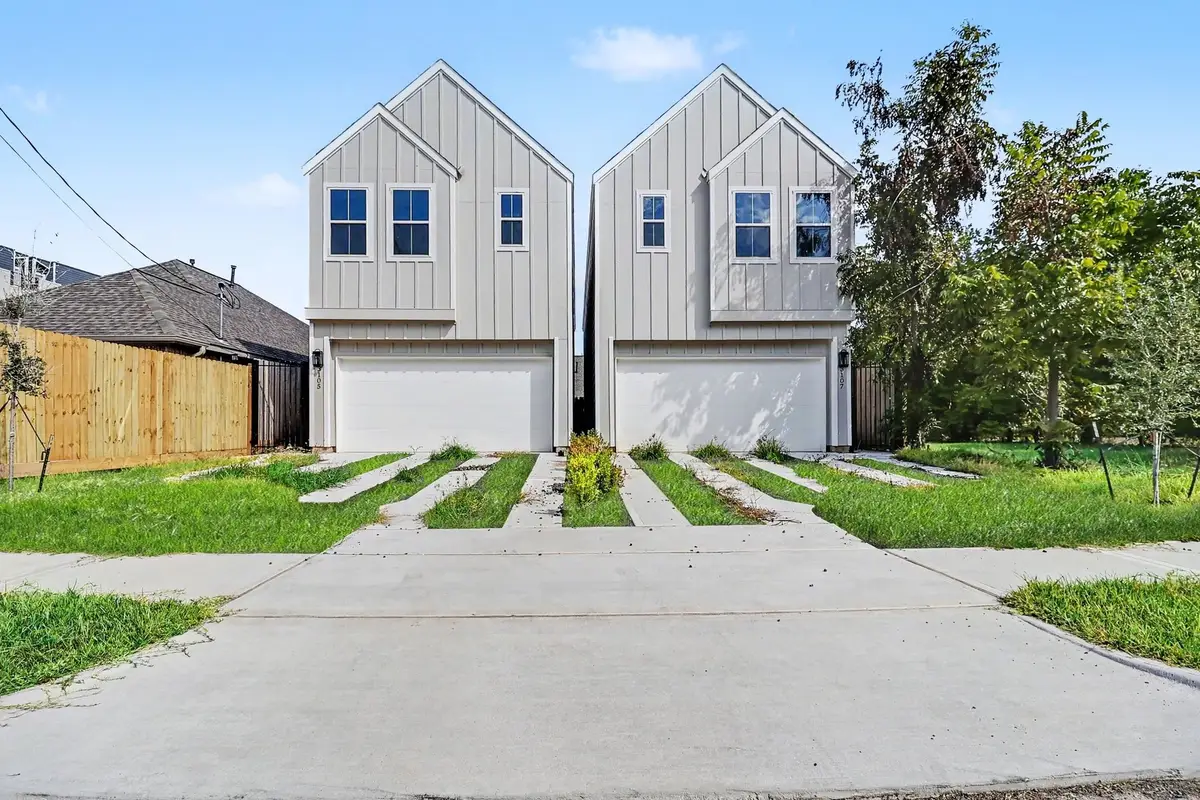 3107 Dennis Street, Houston, TX 77004 - #1