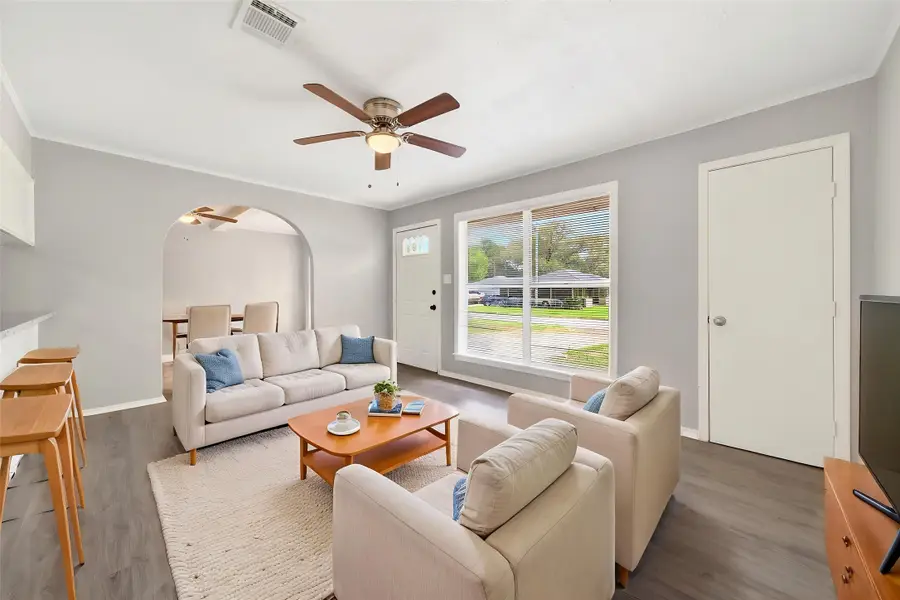 6718 Crosswell Street, Houston, TX 77087 - #2