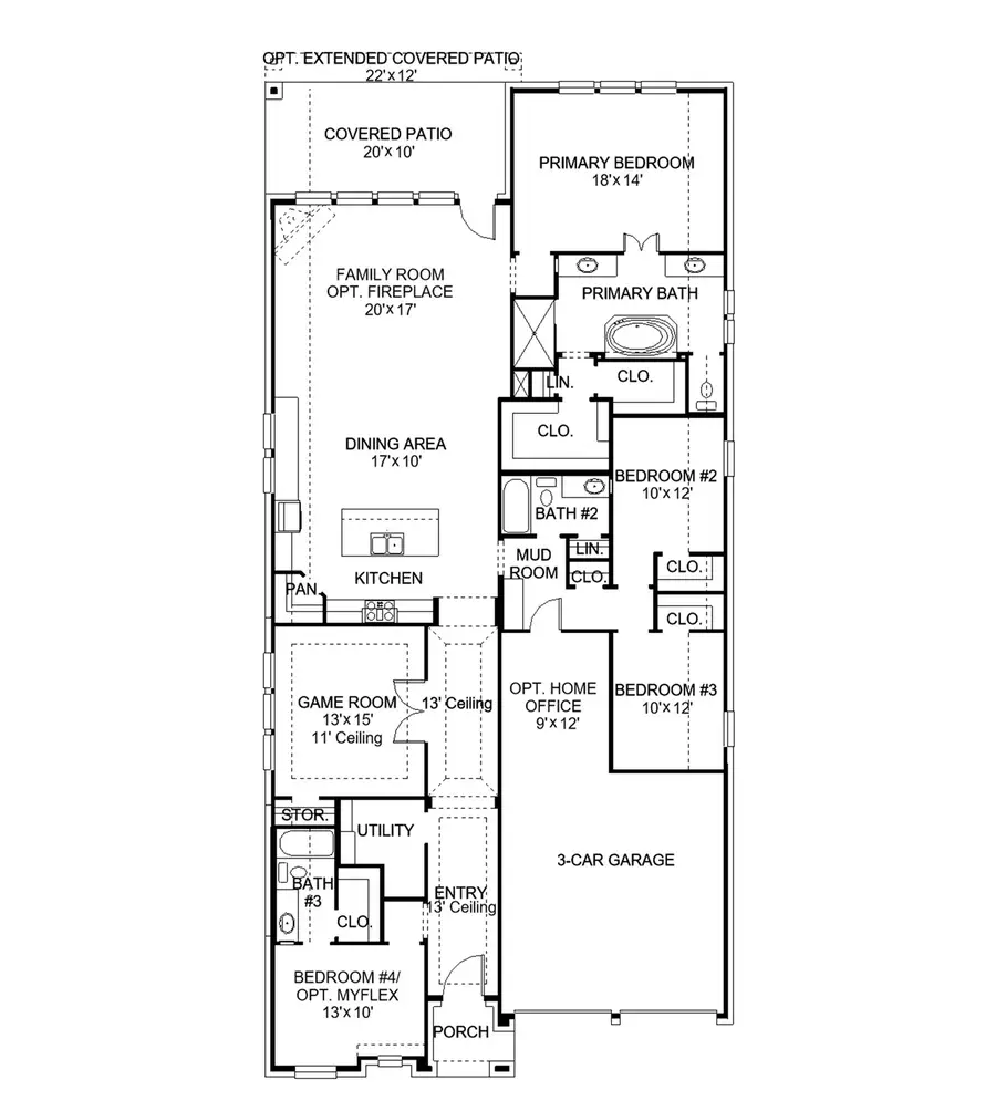 26516 Pioneer Pointe Court, Montgomery, TX 77316 - #2