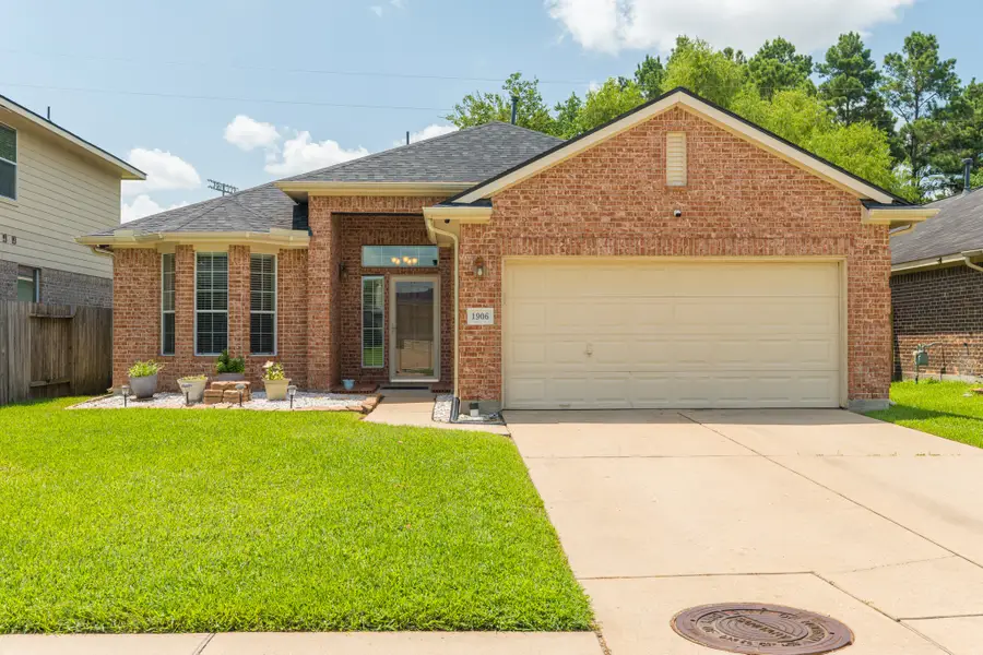 1906 Spring Cliff Court, Spring, TX 77373 - #2