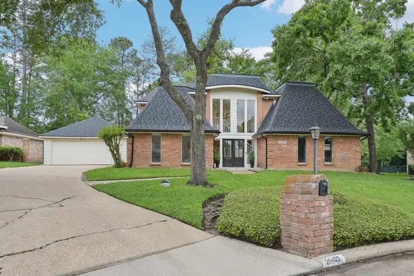 20423 Woodsong Court, Humble, TX 77346