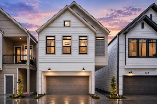 740 Curtin Street, Houston, TX 77018