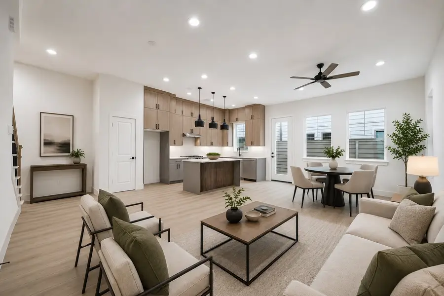 740 Curtin Street, Houston, TX 77018 - #2