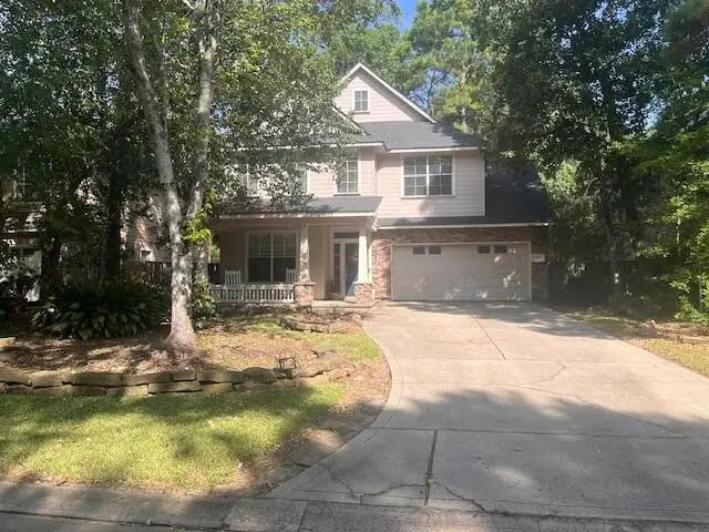 19 Lyreleaf Place, The Woodlands, TX 77382 - #1