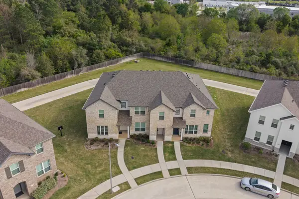 11906 Amber Oak Way #4, Tomball, TX 77375