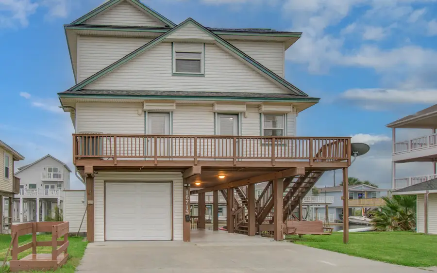 16713 Kingston Way, Jamaica Beach, TX 77554 - Image #3