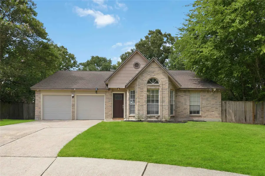 5219 Kristen Court, Spring, TX 77373 - #2