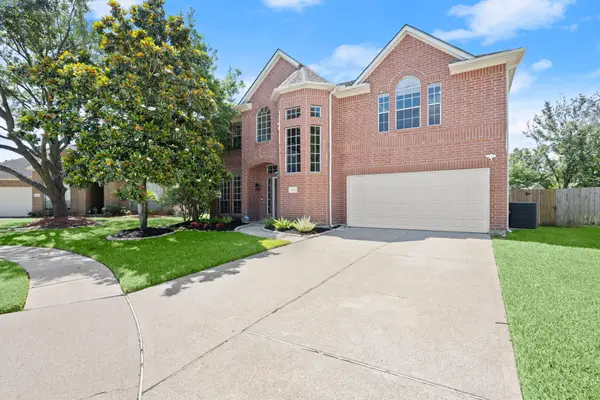 11911 N Brenton Knoll Court, Tomball, TX 77375