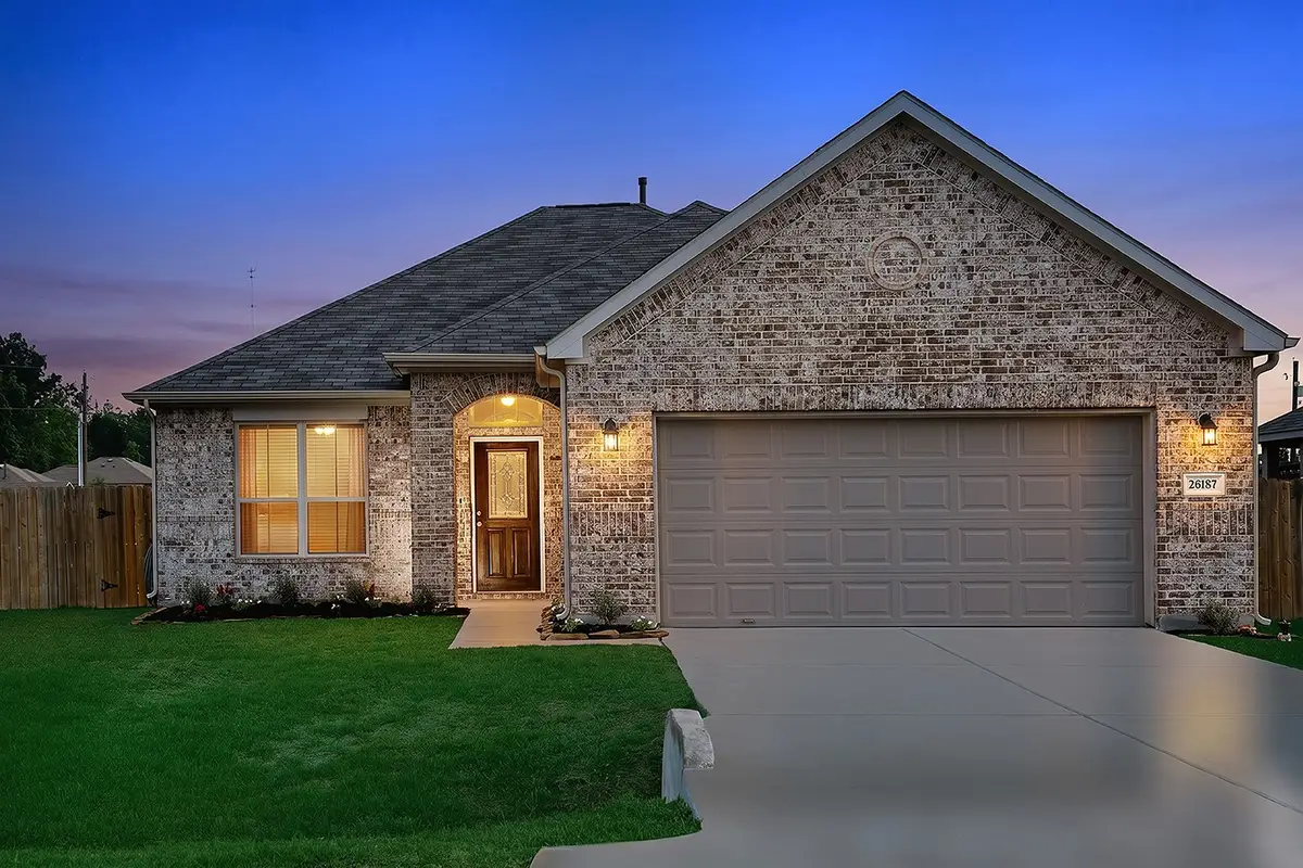 26187 Cooperstown Way, Splendora, TX 77372 - #1