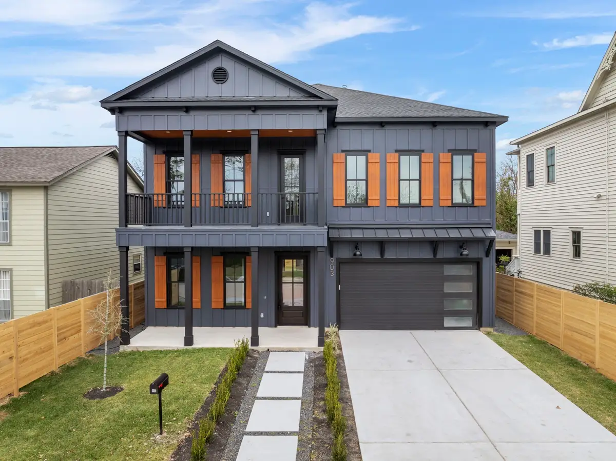 903 Tabor Street, Houston, TX 77009 - Image #1
