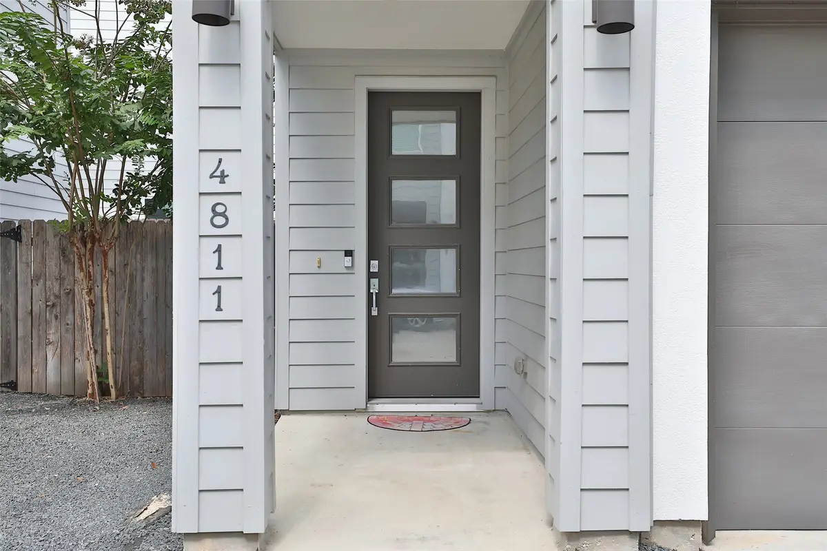 4811 Martin Oaks Lane, Houston, TX 77018 - #1