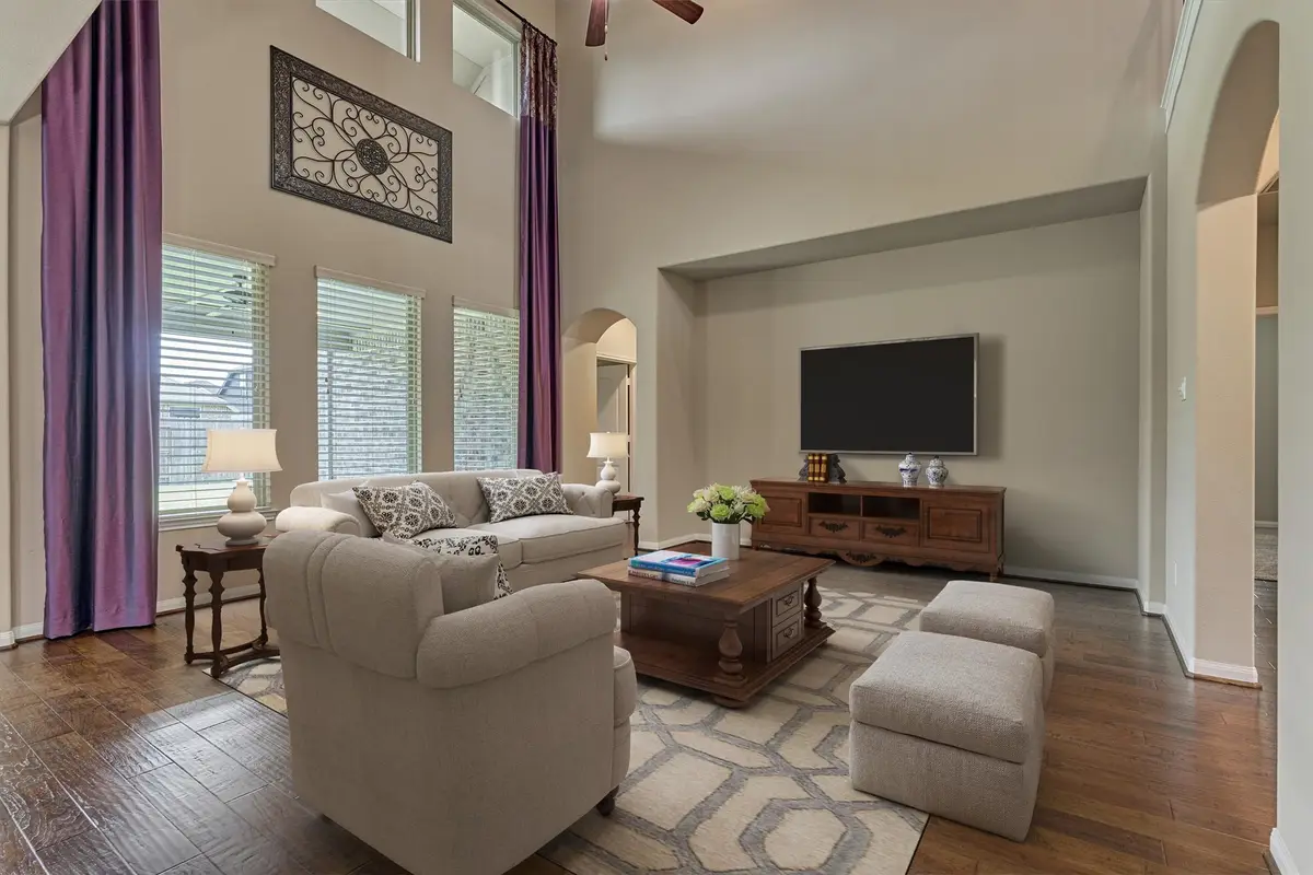 1219 Night Owl Court, Conroe, TX 77385 - #1