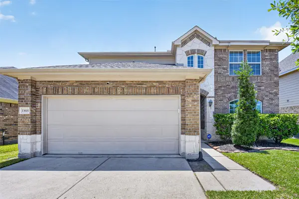 13619 Spectacled Bear Lane, Crosby, TX 77532
