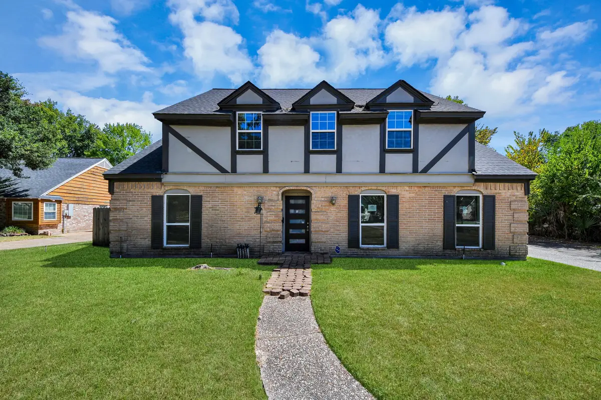 532 Bull Run Court, Conroe, TX 77302 - #1