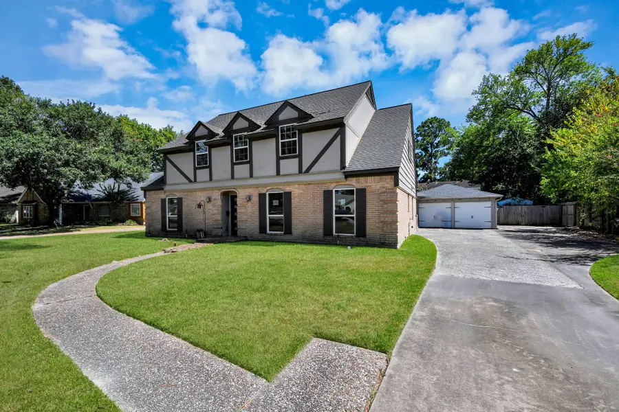 532 Bull Run Court, Conroe, TX 77302 - #2