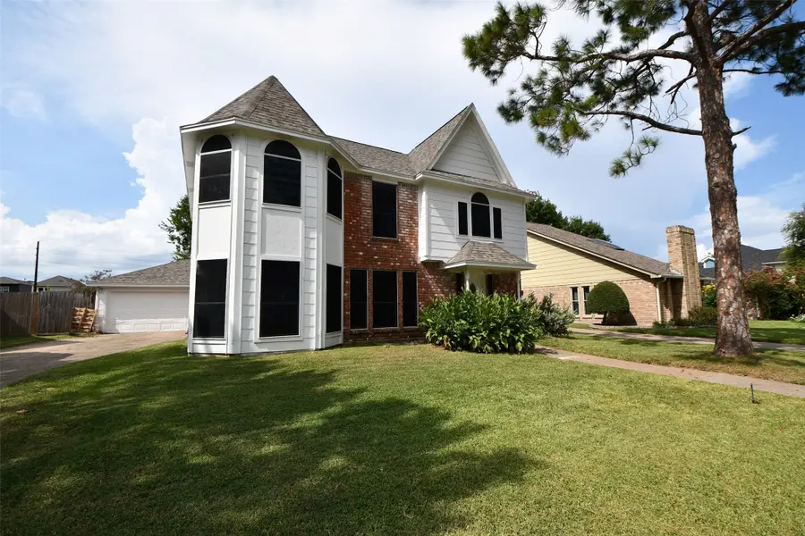 14706 W Bend Drive, Houston, TX 77082 - #2
