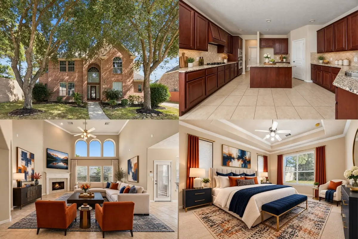 6518 Montana Ridge Court, Houston, TX 77041 - #1