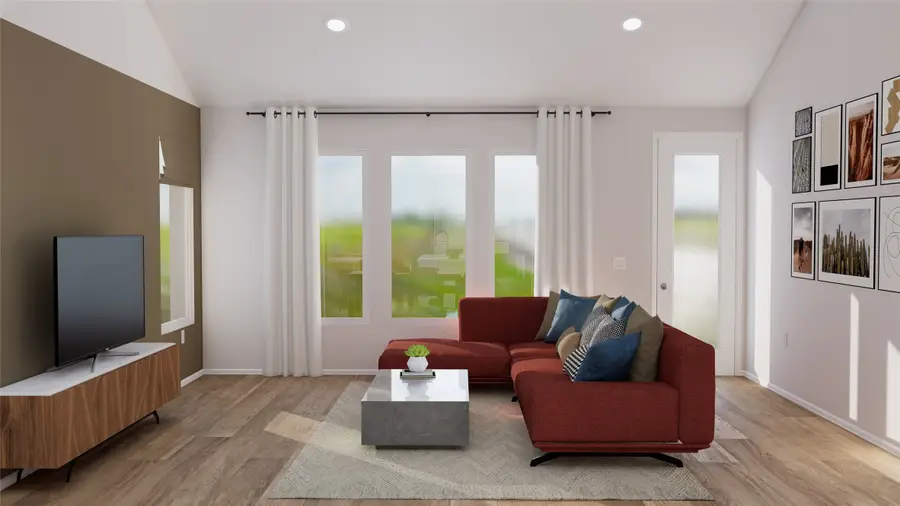 18307 Orchid Manor Street, Crosby, TX 77532 - #2